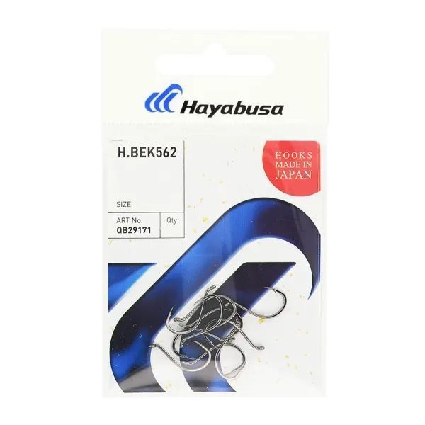 Крючок Hayabusa H.BEK562BN №2(8шт)