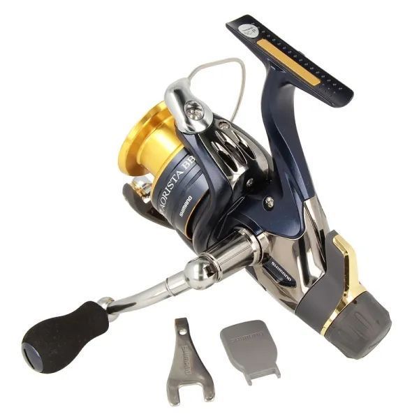Mulineta Shimano 13 Aorista BB 4000 3+1BB