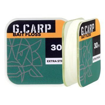 Fir pentru boilies GC G.Carp Bait Floss 30m