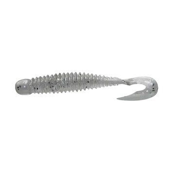 Силикон Jackall Wobb Ring 3(6шт)Smoke Shad