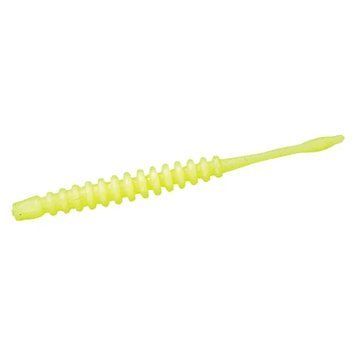 Silicon Daiwa Gekkabijin Ajing Beam 2(10buc)Glow Lemon