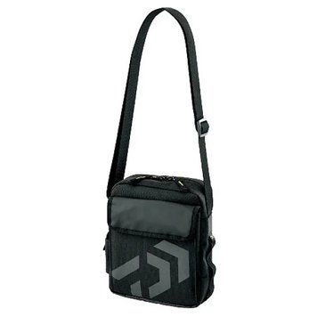 Сумка Daiwa Shoulder Pouch Bag (C) Black