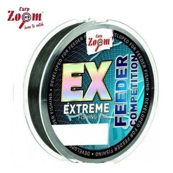 Fir de pescuit FC Extreme Fishing Line, &oslash; 0,28 mm, 200 m, 9,2 kg, black
