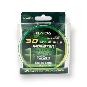 Леска KAIDA - 3D 100m 0.26