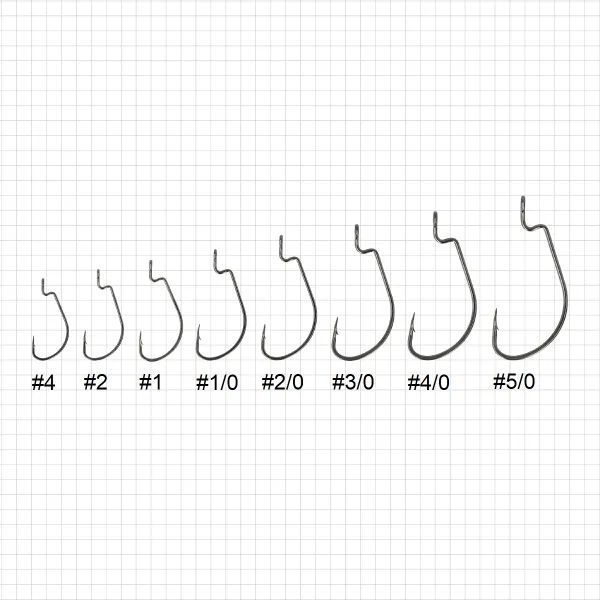 C&acirc;rlig GC Offset Okapparі 4091BN №2(6buc)
