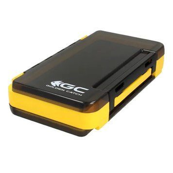 Cutie GC Reversible Worm & Foam Case RWC-1710F