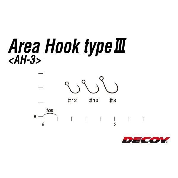 C&acirc;rlig Decoy Area Type III AH-3 №10(10buc)