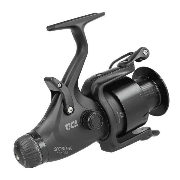 Катушка Tica Sportera Feeder LR6007 4+1BB
