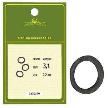 Кольцо GC Round Rig Ring 2020HB №3.1(10шт)