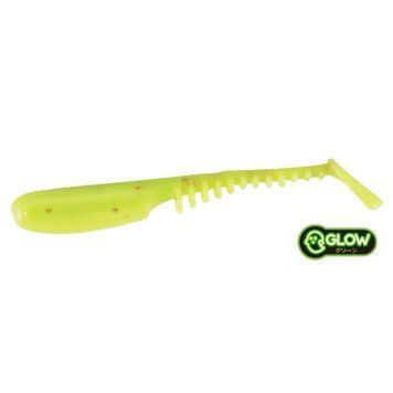Силикон DUO Tetra Works Uber 50мм(10шт)S525 Lime Shine