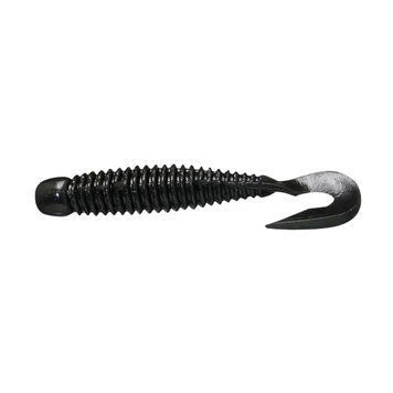 Силикон Jackall Wobb Ring 3(6шт)Solid Black
