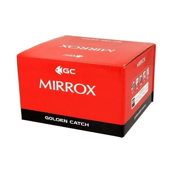 Катушка GC Mirrox 3000S 5+1BB