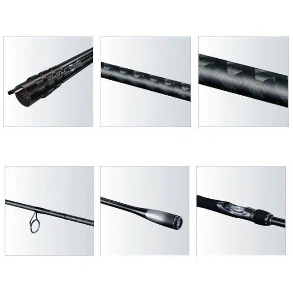 Удилище Shimano 20 Lunamis S90M 2.74м 7-35г