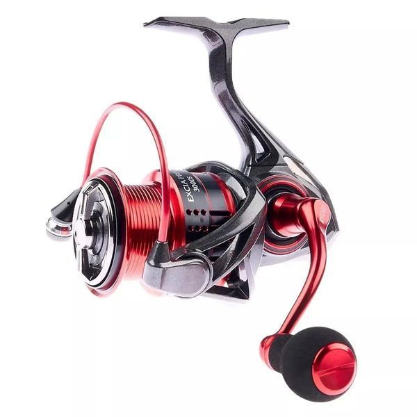 Mulinetă spinning Ryobi Excia Pro 3000S 8+1BB