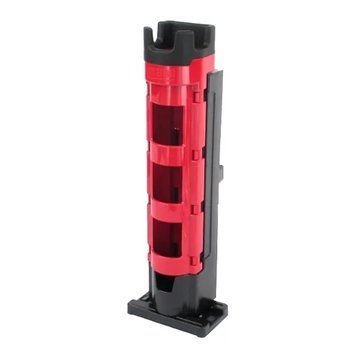 Suport lansetă Meiho Rod Stand BM-280 RD/BK