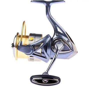 Mulinetă de spinning Ryobi Ecusima Pro LT4000S 6+1BB