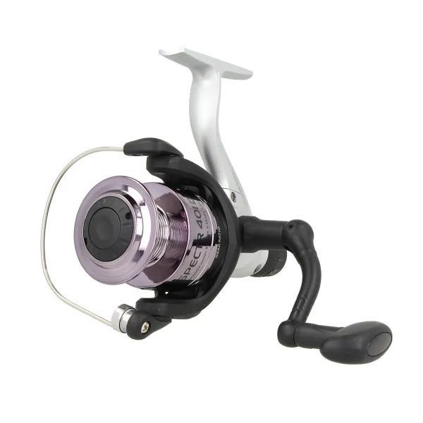 Катушка ZEOX Spectr 1BB RD401 Grey