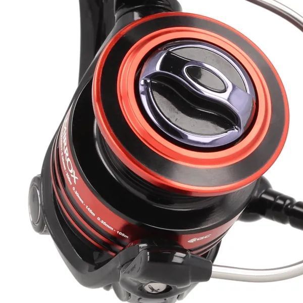 Катушка GC Mirrox 4000S 5+1BB