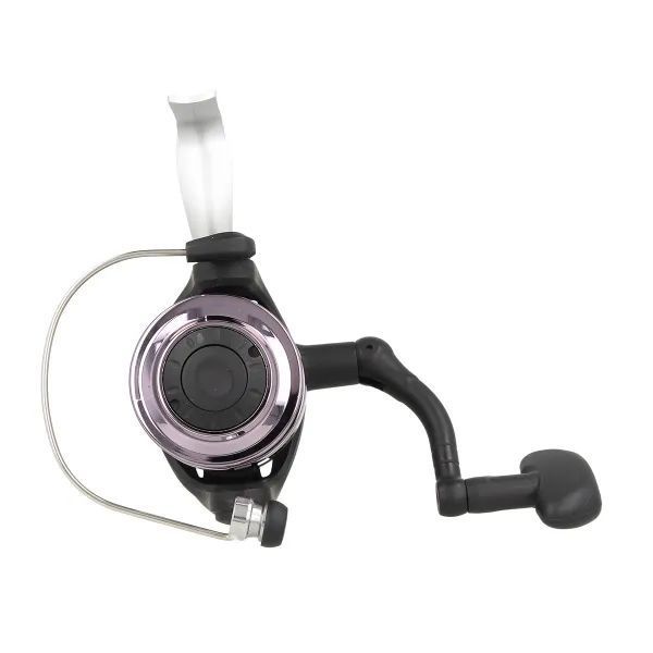 Катушка ZEOX Spectr 1BB RD401 Grey