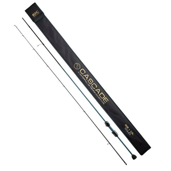 Lansetă de spinning GC Cascade '26 CSS-732L-T 2.21m 2.5-12g