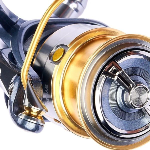 Mulinetă de spinning Ryobi Ecusima Pro LT4000S 6+1BB