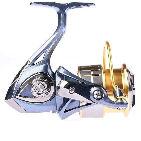 Mulinetă de spinning Ryobi Ecusima Pro LT4000S 6+1BB