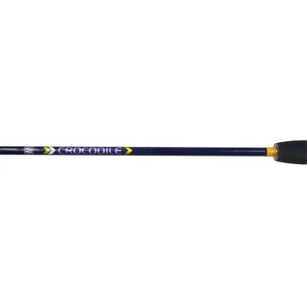 Lansetă ZEOX Crocodile 1.20m 100g