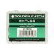 Кольцо GC BKTLSG 6мм Black(10шт)