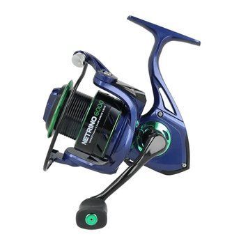 Катушка ZEOX Netrino 6000 3+1BB