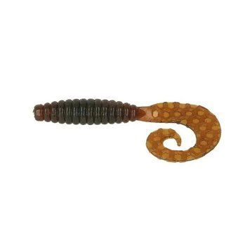 Силикон Kalipso Crooked Grub 2.5"(10)115 MO