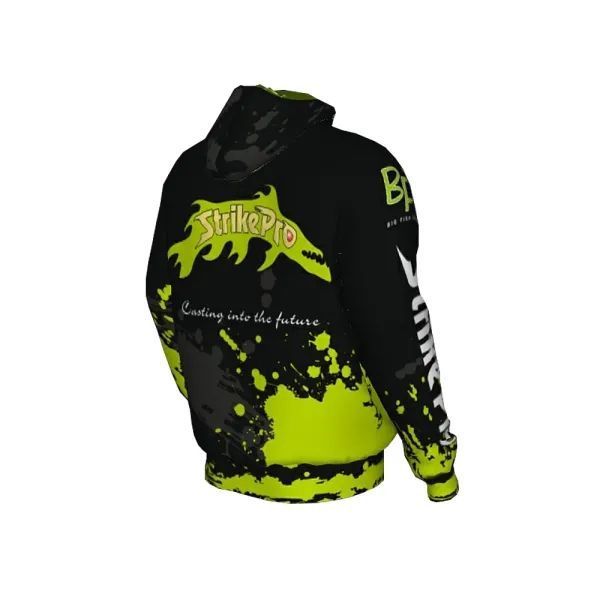Hanorac Strike Pro cu fermoar S