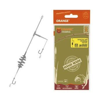 Снасть ORANGE MF 04-40gr "Пружина" (п/бойл )