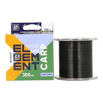 Fir ZEOX Element Carp 300m Moss Green 0.350mm