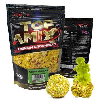 Nada  TOP AMIX CRAP CARAS 1kg