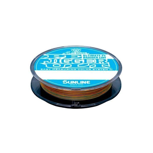 Шнур Sunline PE Jigger ULT X4 200м #2.0 35lb