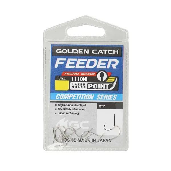 Крючок GC Feeder S 1110NI №11(12шт)