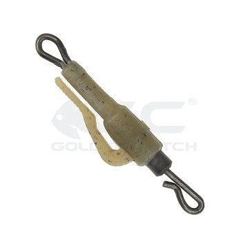 Clipsă GC G.Carp Safety Lead Clip with Quick Change(5buc)Khaki