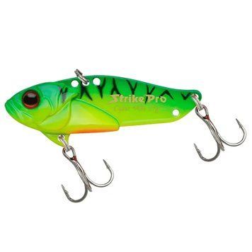 Блесна Strike Pro Cyber Vibe 40S 6.6г 781