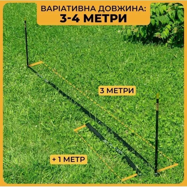 Колышки маркерные GC G.Carp Distance Sticks