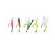 Самодур GC Aji Sabiki F405 №8 Multicolor(5 крючков)