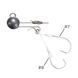Montură Shimano Soare Kakegami 1.0g (2buc)