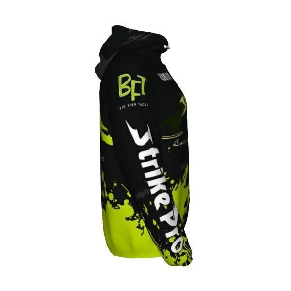 Hanorac Strike Pro cu fermoar XL