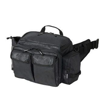 Сумка Daiwa Hip Bag (D) Spiral Black NEW