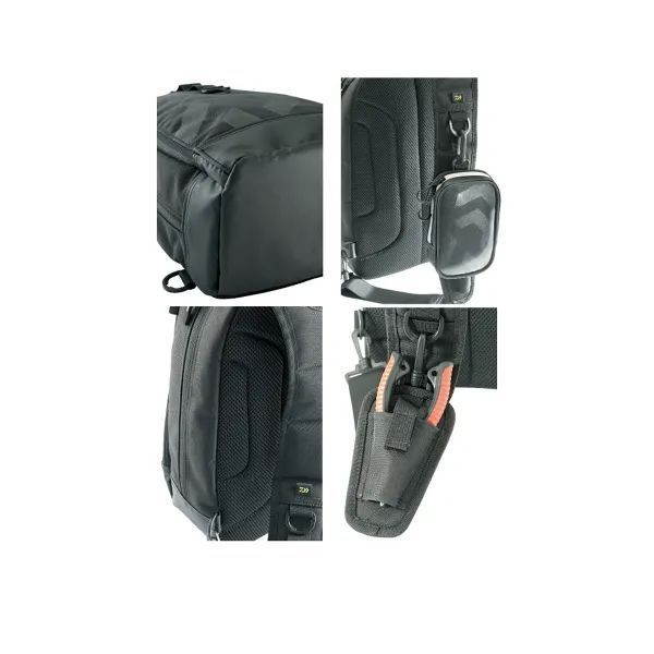 Рюкзак Daiwa One Shoulder Bag (C)Magma Red