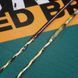 Поводочный материал в оплетке GC G.Carp Coated Braid Semi Stiff 20м 25lb Weed Green