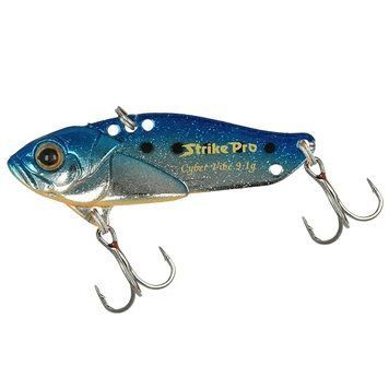 Блесна Strike Pro Cyber Vibe 45S 9.1г 135OBE