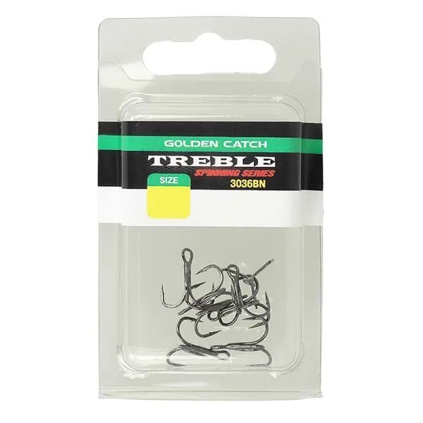 C&acirc;rlig GC Treble 3036BN №16(10buc)