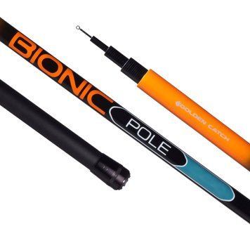 Lansetă plutitoare GC Bionic Pole 5.00m