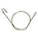 Montură GC Looped Leadcore with Quick Change 80cm 45lb(2buc) Camo Green