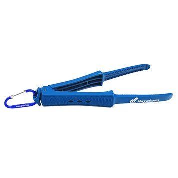 Dispozitiv de prindere pește Hayabusa Original Fish Grip UHP003 Dark Blue